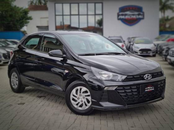 HYUNDAI HB20 1.0 12V FLEX SENSE MANUAL HYUNDAI HB20 1.0 12V FLEX SENSE MANUAL